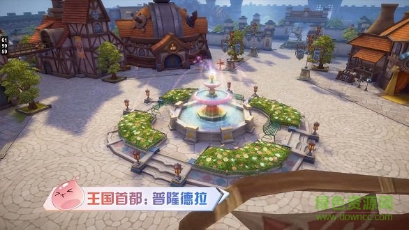 騰訊仙境傳說ro愛如初見公測0