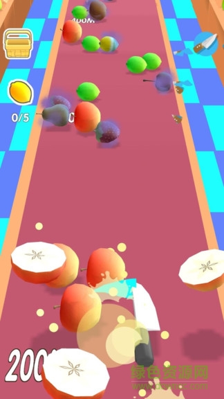 水果無限切 v0.0.1 安卓版 0