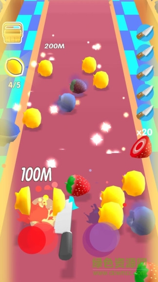 水果無限切 v0.0.1 安卓版 1