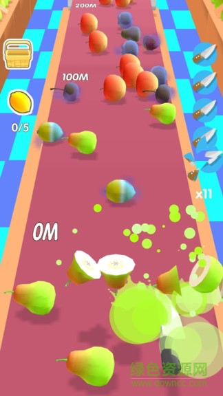 水果無限切安卓版 水果無限切最新版