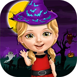 我的萬圣節(jié)小鎮(zhèn)