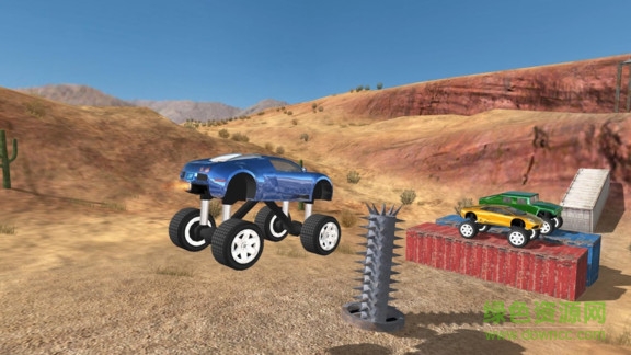 越野飛躍 v1.1.4 安卓版 0