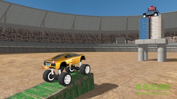 越野飛躍 v1.1.4 安卓版 3