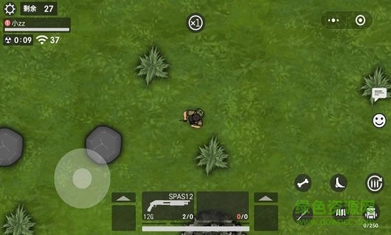 生存競(jìng)賽游戲下載