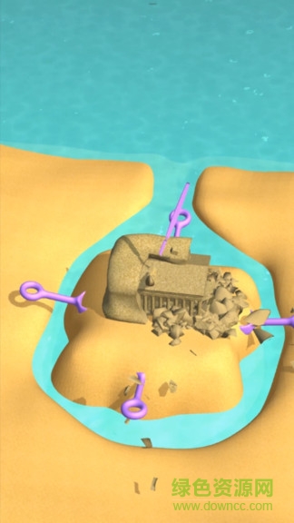 沙灘城堡安卓版 沙灘城堡最新版