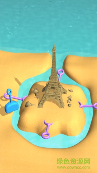 沙灘城堡 v0.1 安卓版 3