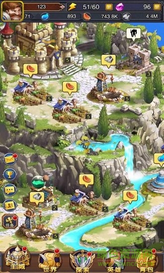 放置城堡 v6.0 安卓版 1