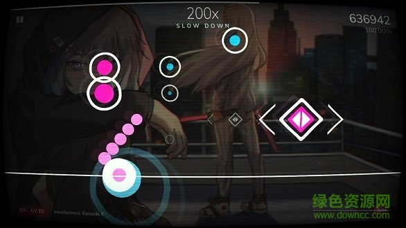 細(xì)胞跳動官方版(Cytoid) v2.1.1 安卓版 0