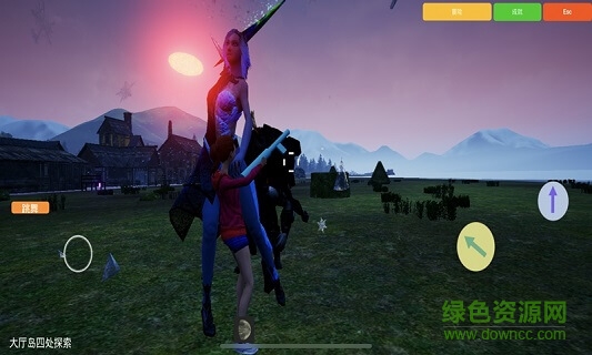 萌盟大冒險(xiǎn) v1.0 安卓版 2