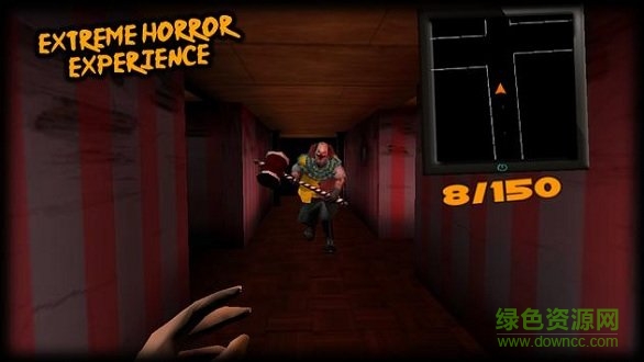 恐怖吃豆人游戲(Dark Maze Of Nightmares) v9 安卓免費版 0