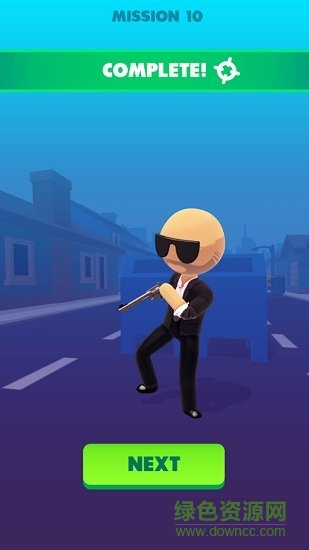 光頭強槍戰(zhàn) v1.0 安卓版 1