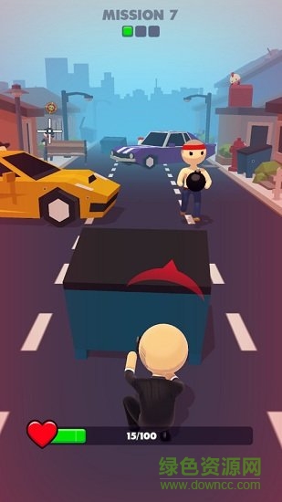 光頭強槍戰(zhàn) v1.0 安卓版 0