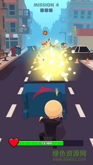 光頭強槍戰(zhàn)游戲下載