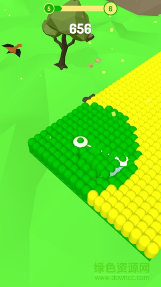 滚滚色彩大挑战安卓版 滚滚色彩大挑战最新版