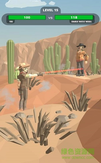 甩槍手 v1.0 安卓版 0