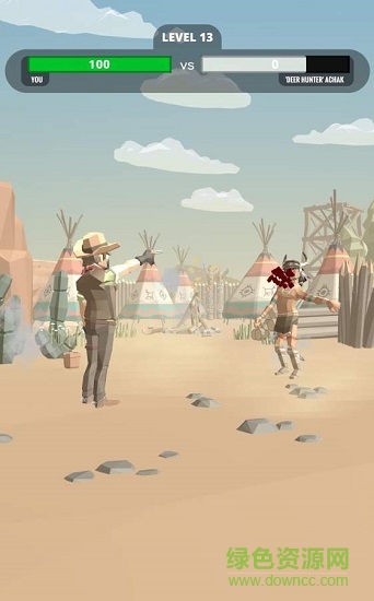 甩槍手 v1.0 安卓版 2