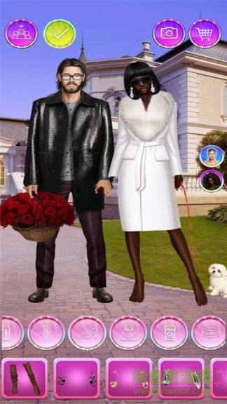 超級(jí)明星時(shí)尚 v1.1 安卓版 1