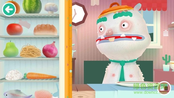 小小廚房手機(jī)版 v1.0.2 安卓版 2