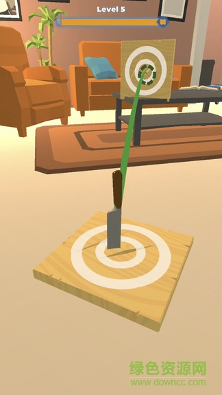 我扔刀賊6 v0.2 安卓版 0