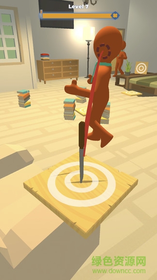 我扔刀賊6最新版