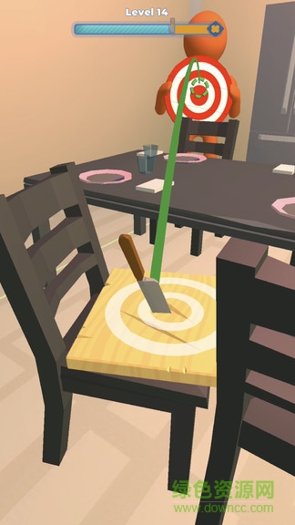 我扔刀賊6 v0.2 安卓版 3