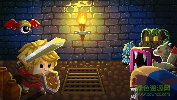 卡與地下城 卡與地下城游戲下載