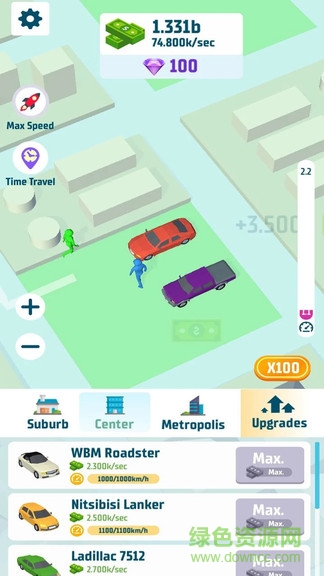 共享汽車大亨 v0.1 安卓版 1