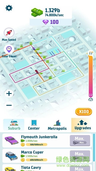 共享汽車大亨 v0.1 安卓版 3