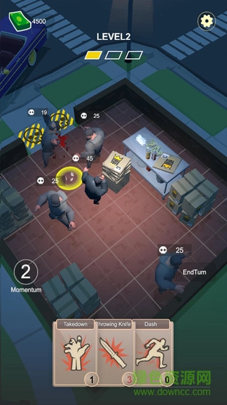 特工反擊安卓版