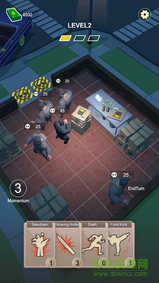 特工反擊 v1.0 安卓版 3