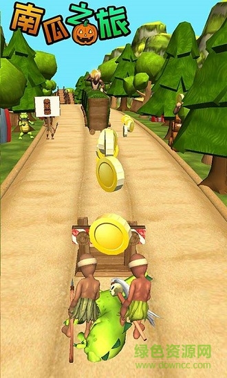 南瓜之旅 v1.1 安卓版 1