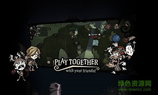 饑荒新家內(nèi)測(cè)版 饑荒新家測(cè)試服下載