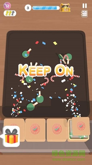 挑挑揀揀(Sortn Fill) v1.0.0 安卓版 0