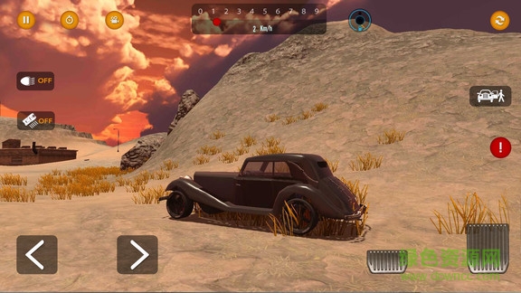 復(fù)古汽車模擬器 v1.0.2 安卓版 0