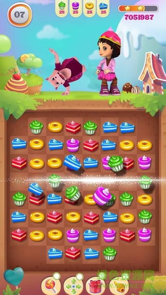 糕點連接 v1.5 安卓版 1