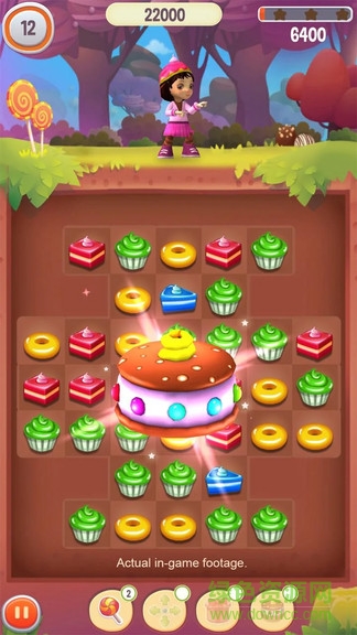 糕點連接手機版 糕點連接最新版