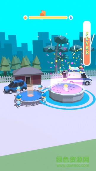 蹦床救援隊手機版 蹦床救援隊最新版