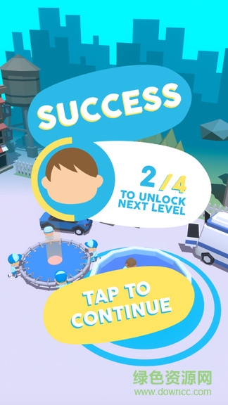 蹦床救援隊 v1.0 安卓版 3