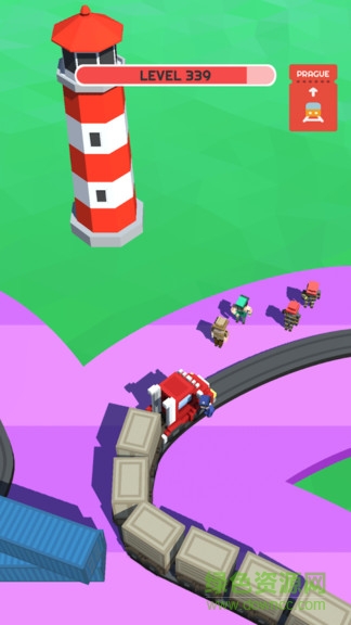 歡樂火車之旅 v1.6.1 安卓版 1