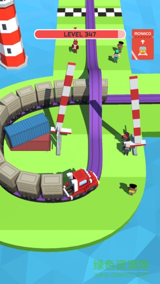 歡樂火車之旅 v1.6.1 安卓版 3