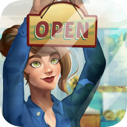 夢想咖啡廳手游