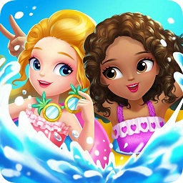 莉比小公主之泳池派對(duì)中文版