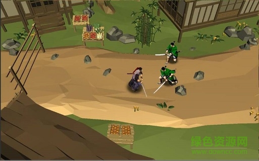 勇敢的流浪武士(Brave Ronin) v1.0.5 安卓版 0