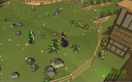 勇敢的流浪武士(Brave Ronin) v1.0.5 安卓版 2