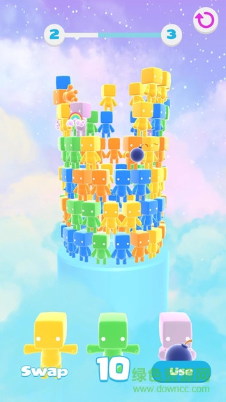 果凍人塔 v0.3 安卓版 0