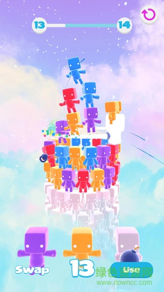 果凍人塔手機(jī)版