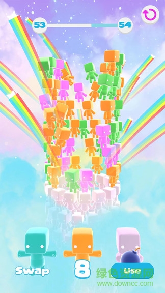 果凍人塔 v0.3 安卓版 3