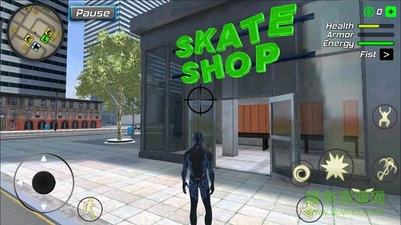 繩索黑洞英雄官方版 v1.8.0 安卓中文版 1