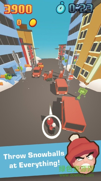 雪球破壞 v1.0 安卓版 0