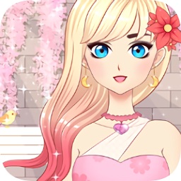 美少女時尚換裝